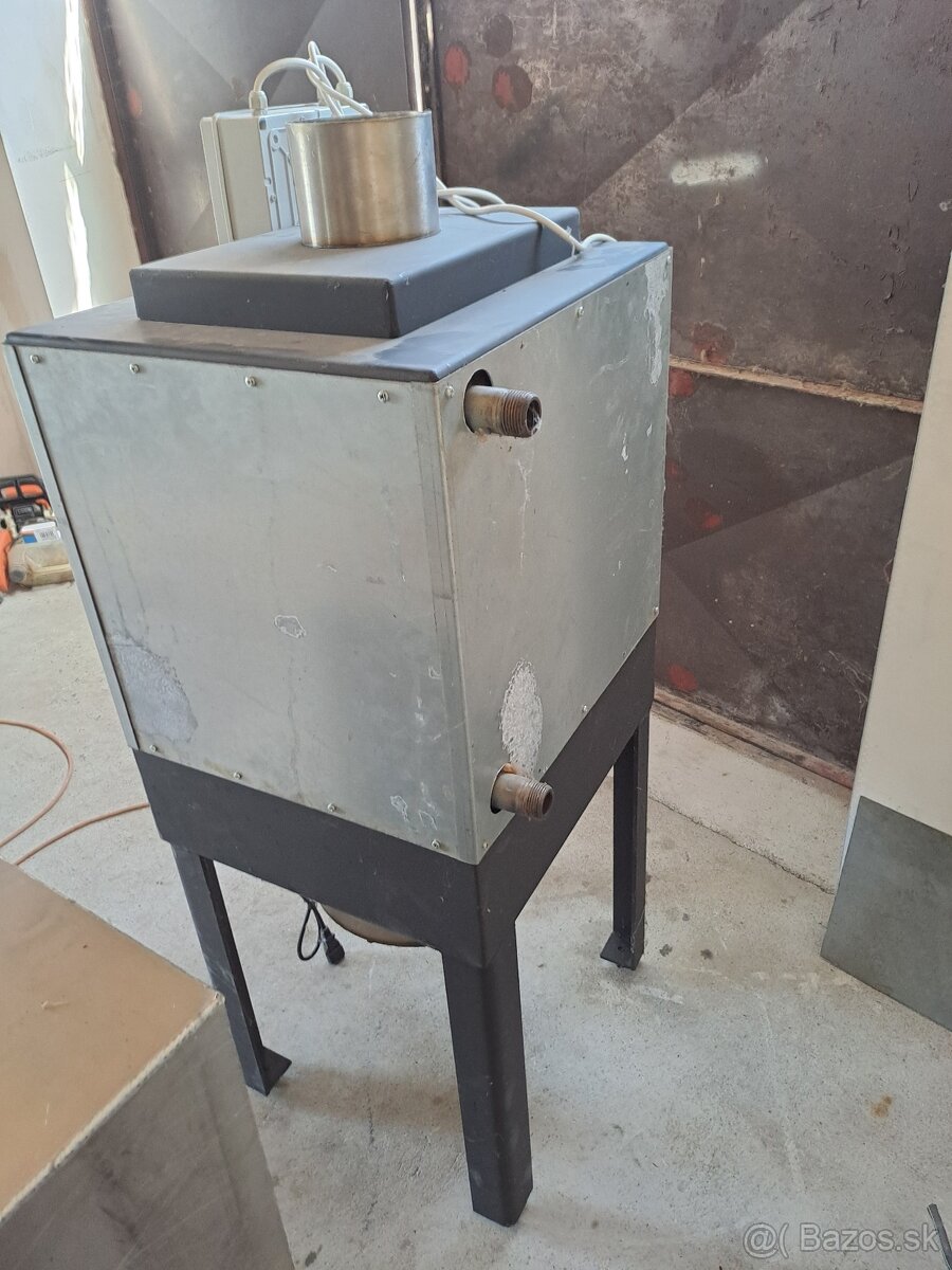 Predam kachle na stary olej - 3