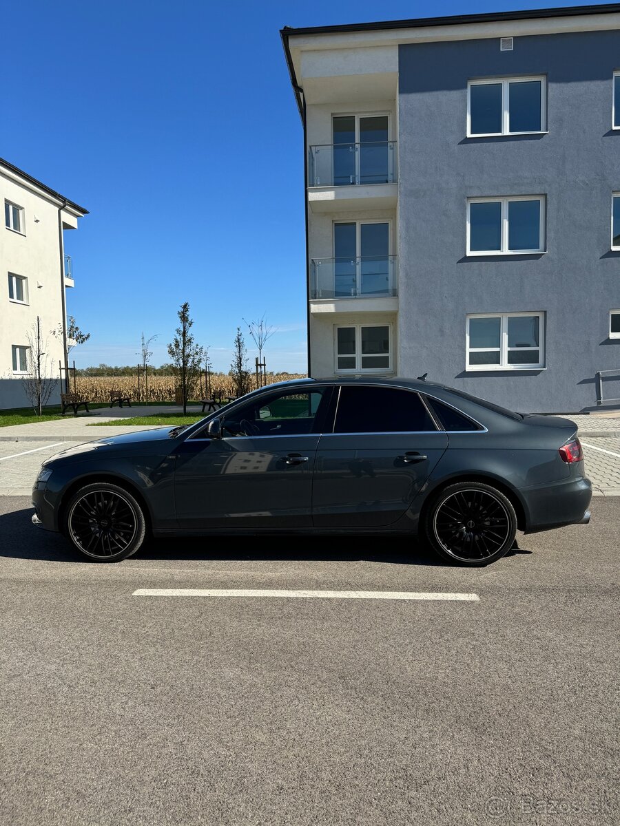 Audi A4 B8 3.2FSI 195kw quattro - 3