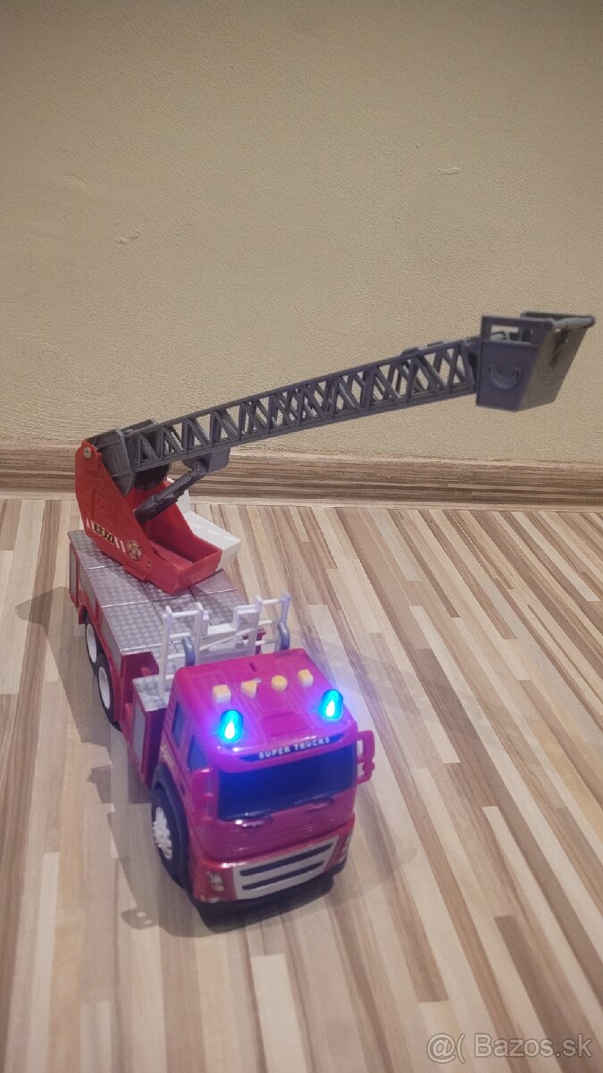 Hasicske auto - 3