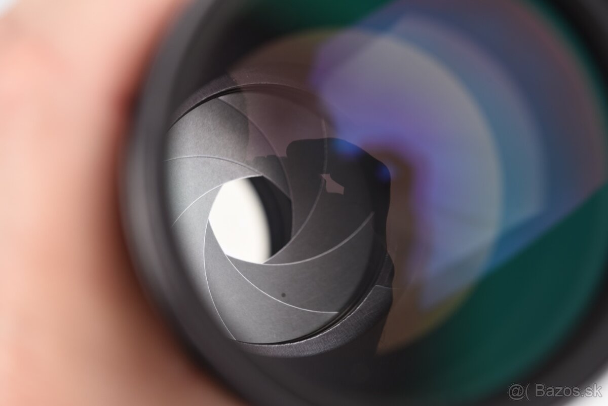 Carl Zeiss Jena Sonnar auto 2,8/200mm MC - m42 - 3