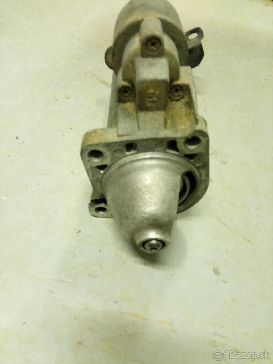 Starter Bosch 0 001 110 104, 92AB 11000 HB, Ford - 3