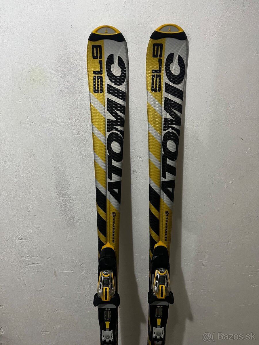 Lyže Atomic 170 cm - 3
