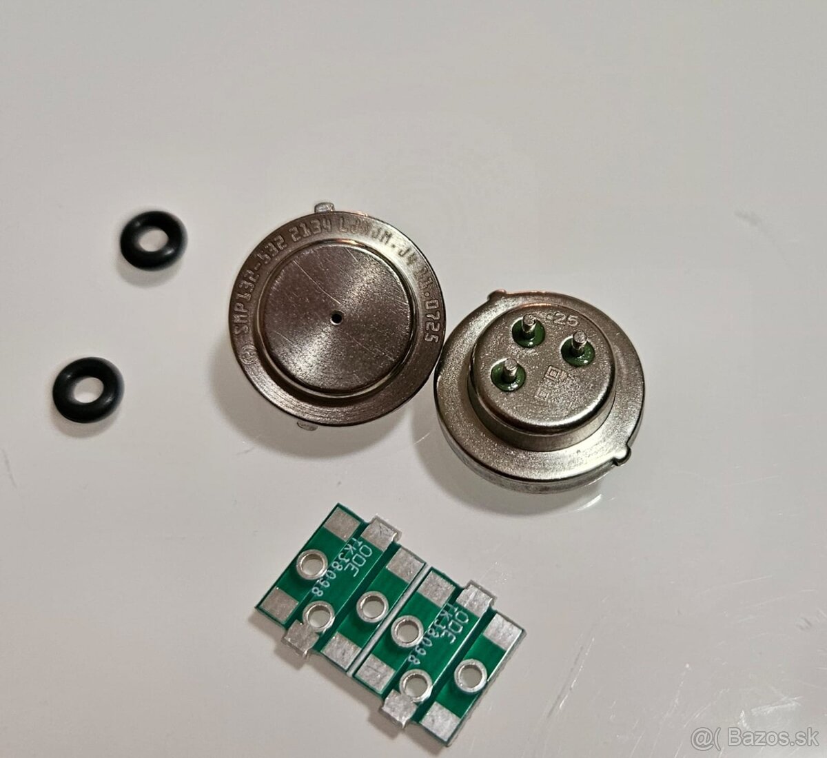 Snimace tlaku spojky mechatroniky - 3