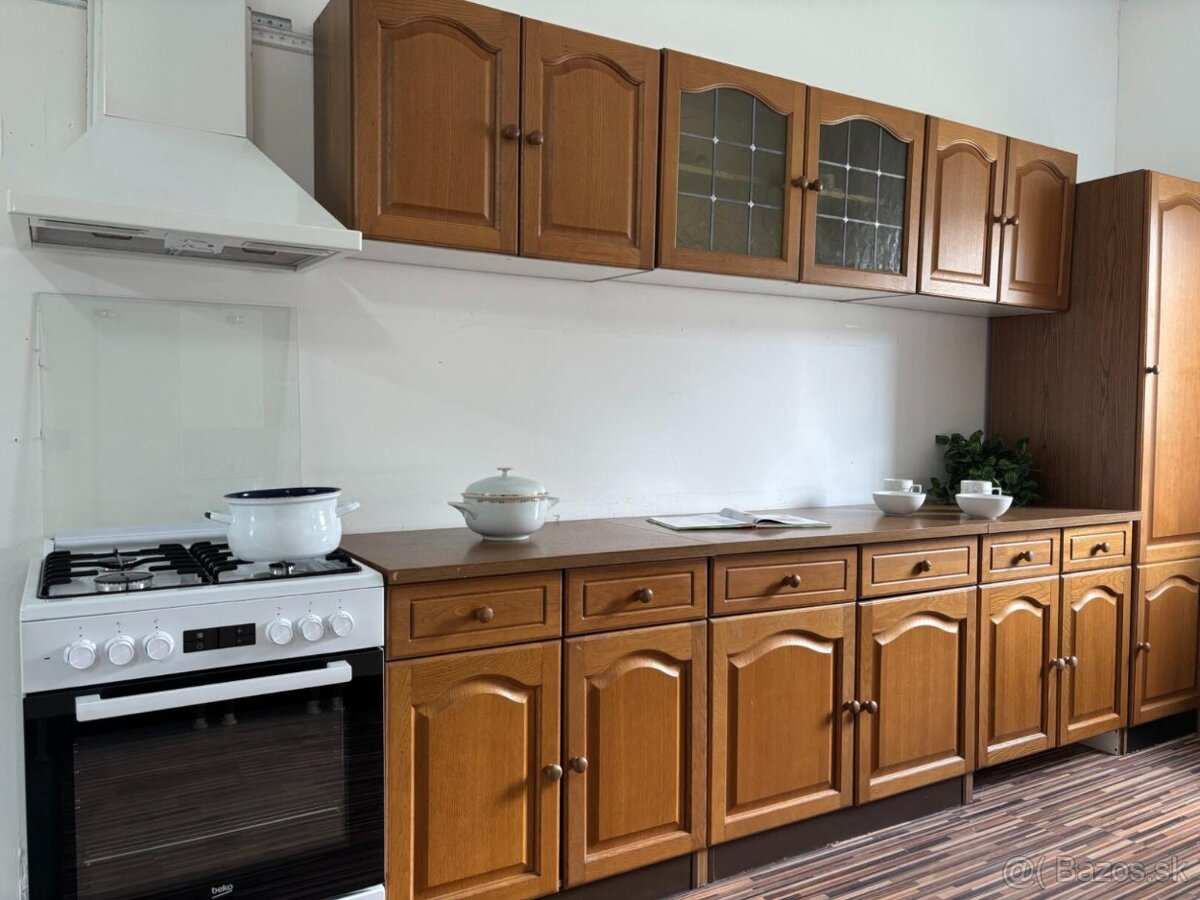 Rustikálna kuchyňa ŠTEPÁNKA - 3