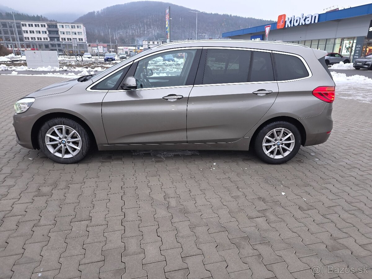 Bmw rad 2 Grand touner - 3