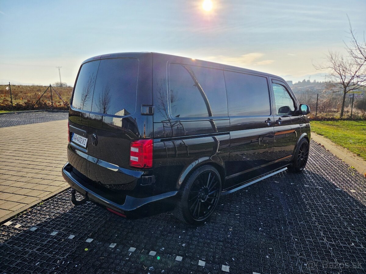 Transporter T6 2017 DSG - 3