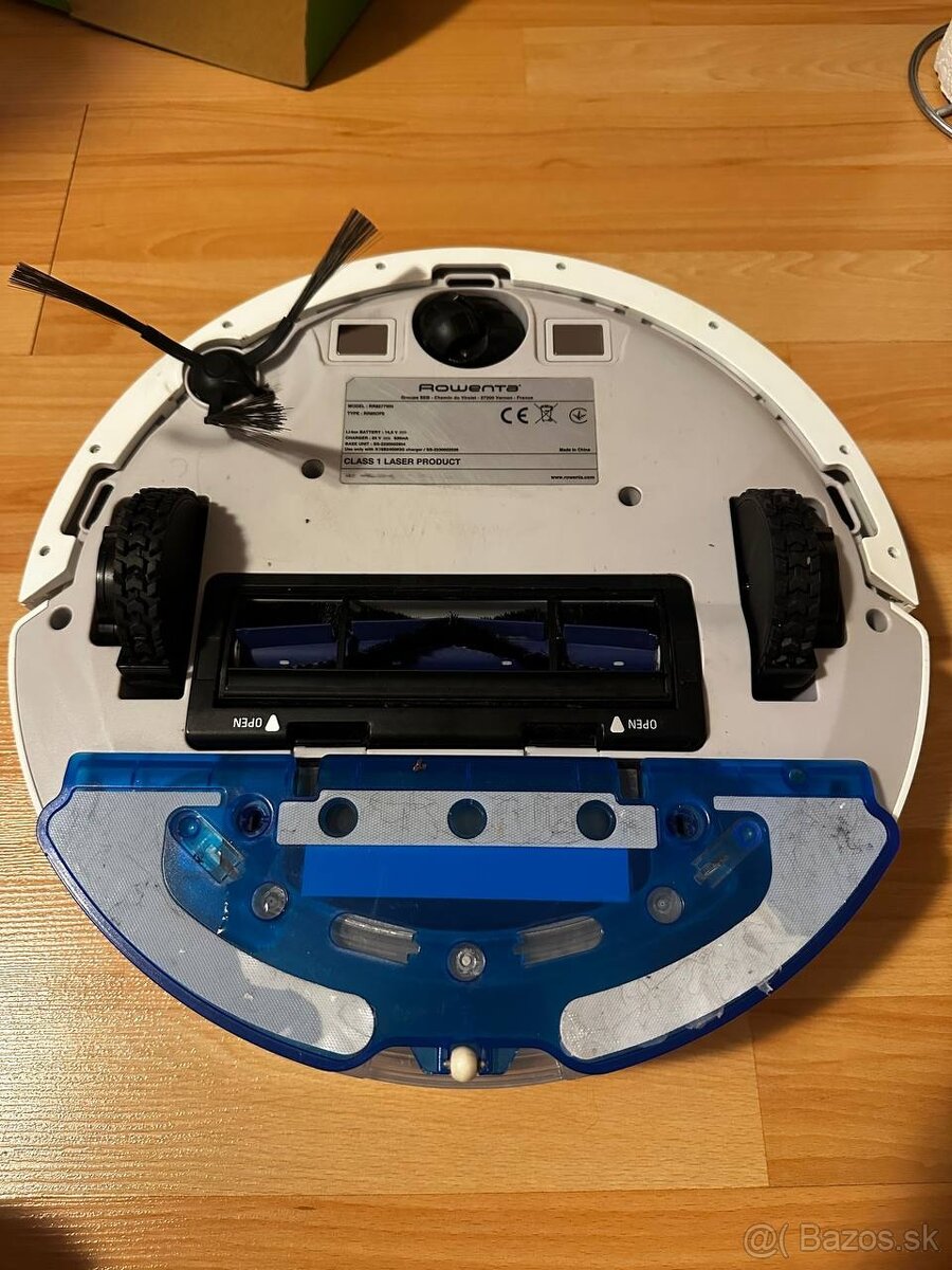 Robotický vysavač Rowenta RR8577WH X-Plorer S75s - 3