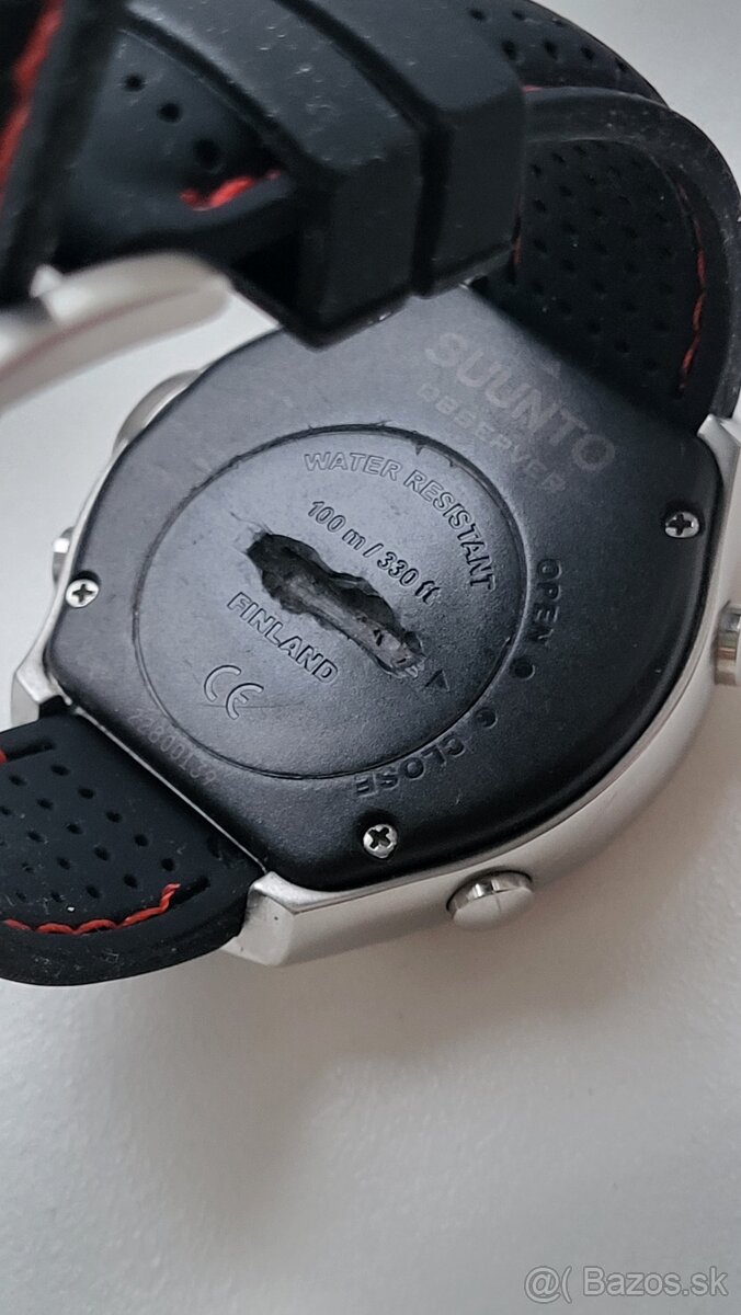 Predám Suunto observer-25 - 3