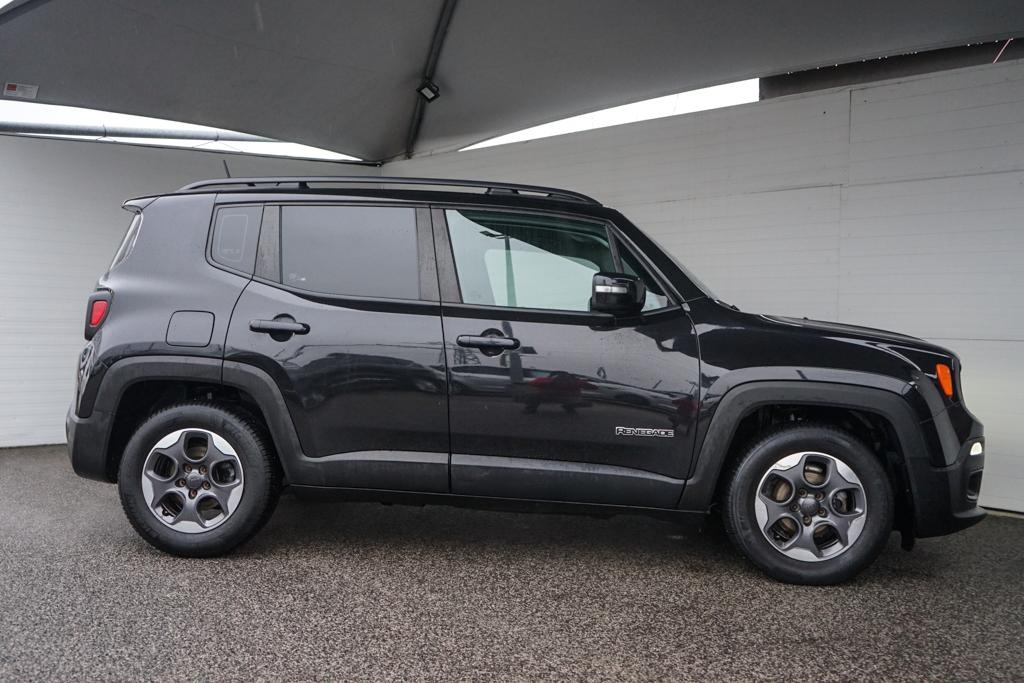 35- Jeep, Renegade, 2016, benzín, 1.4 T, 103kw - 3