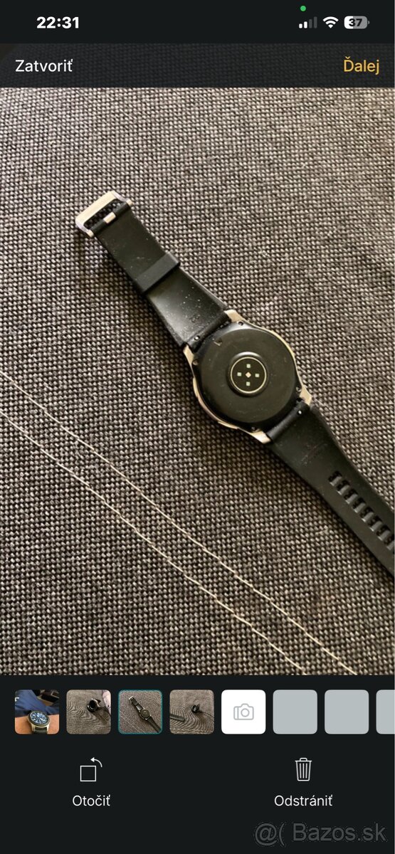 Galaxy watch sm r 800 - 3