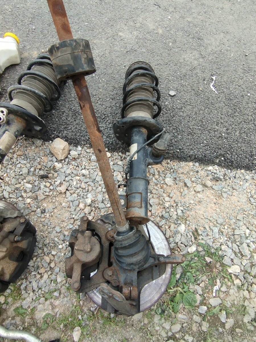 Fiat tipo 1.4 70kw 16V. Náhradné diely. - 3