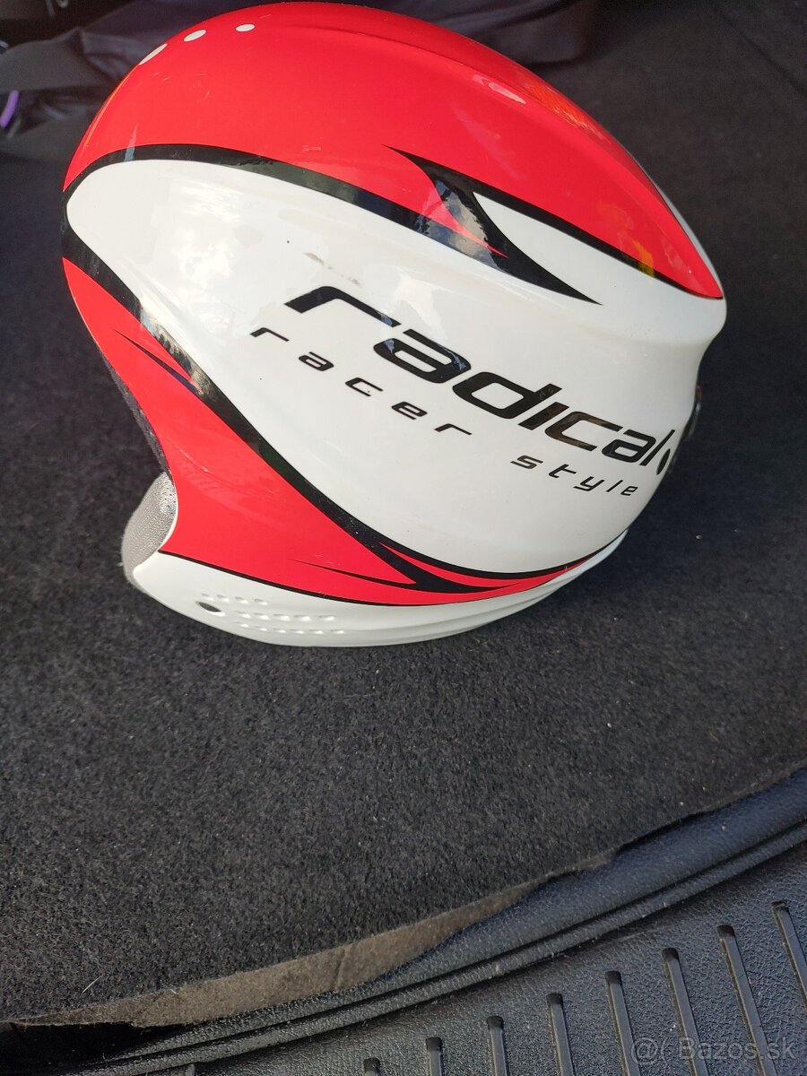 Detská lyžiarska prilba - 3