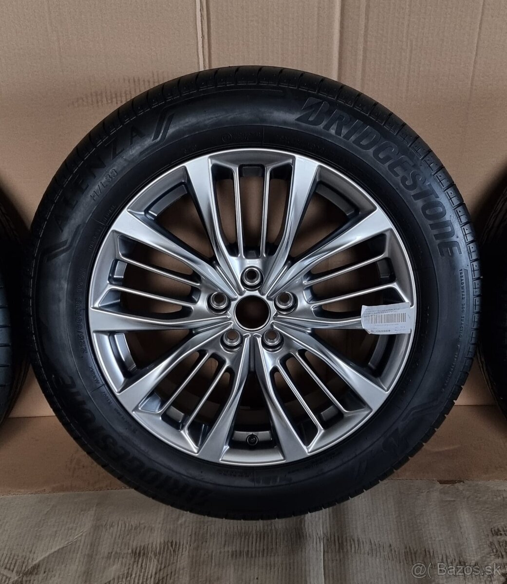 disky Ford kuga r18, 5x108, volvo - 3