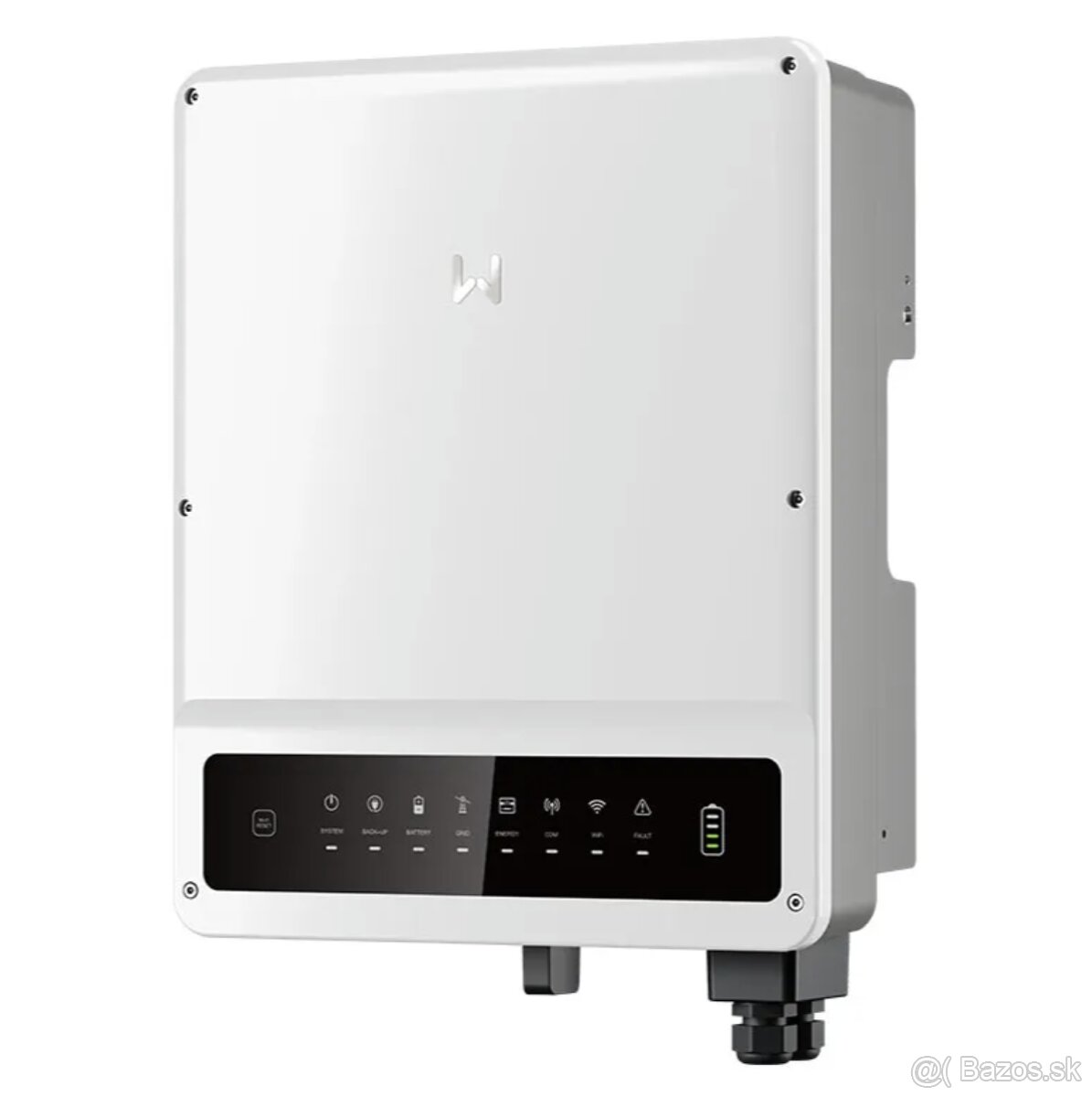 Fotovoltický menič GoodWe 10K-ET Plus+ - 3