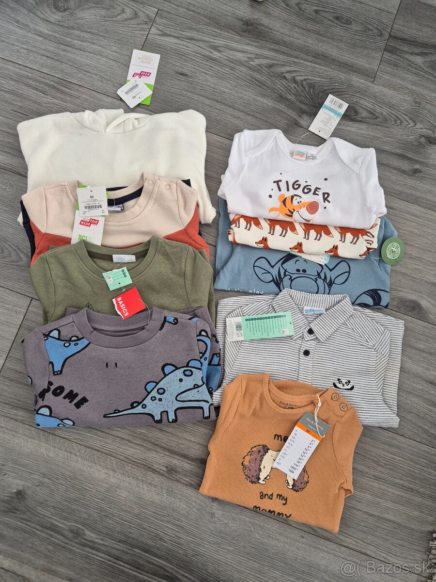 Balik oblečenia - 3