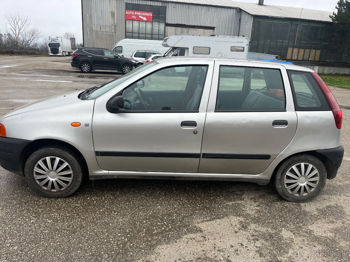 Fiat punto 1.1 40kw 1999 - 3