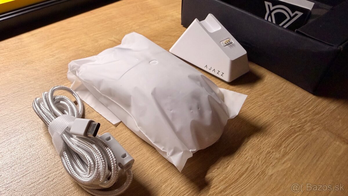 Predám úplne novú myš AJAZ AJ139 V2 MC - 3