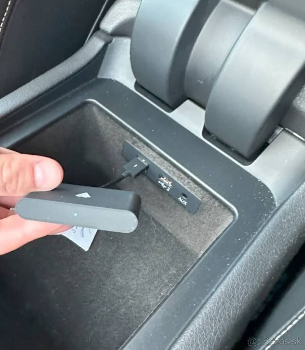 Bezkáblový modul pre APPLE CAR PLAY / ANDROID AUTO - 3