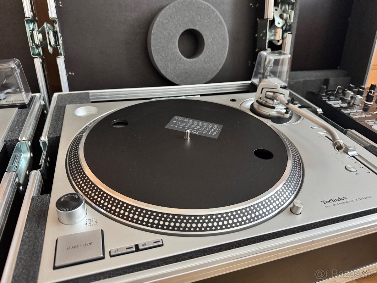 Technics SL-1200 MK7 - 3