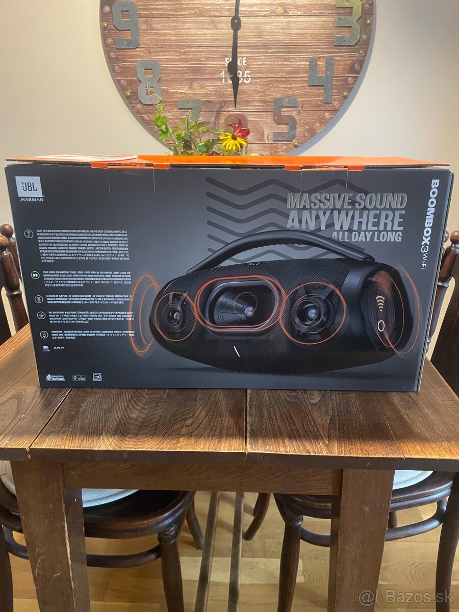 JBL Boombox 3 Wi-Fi - 3