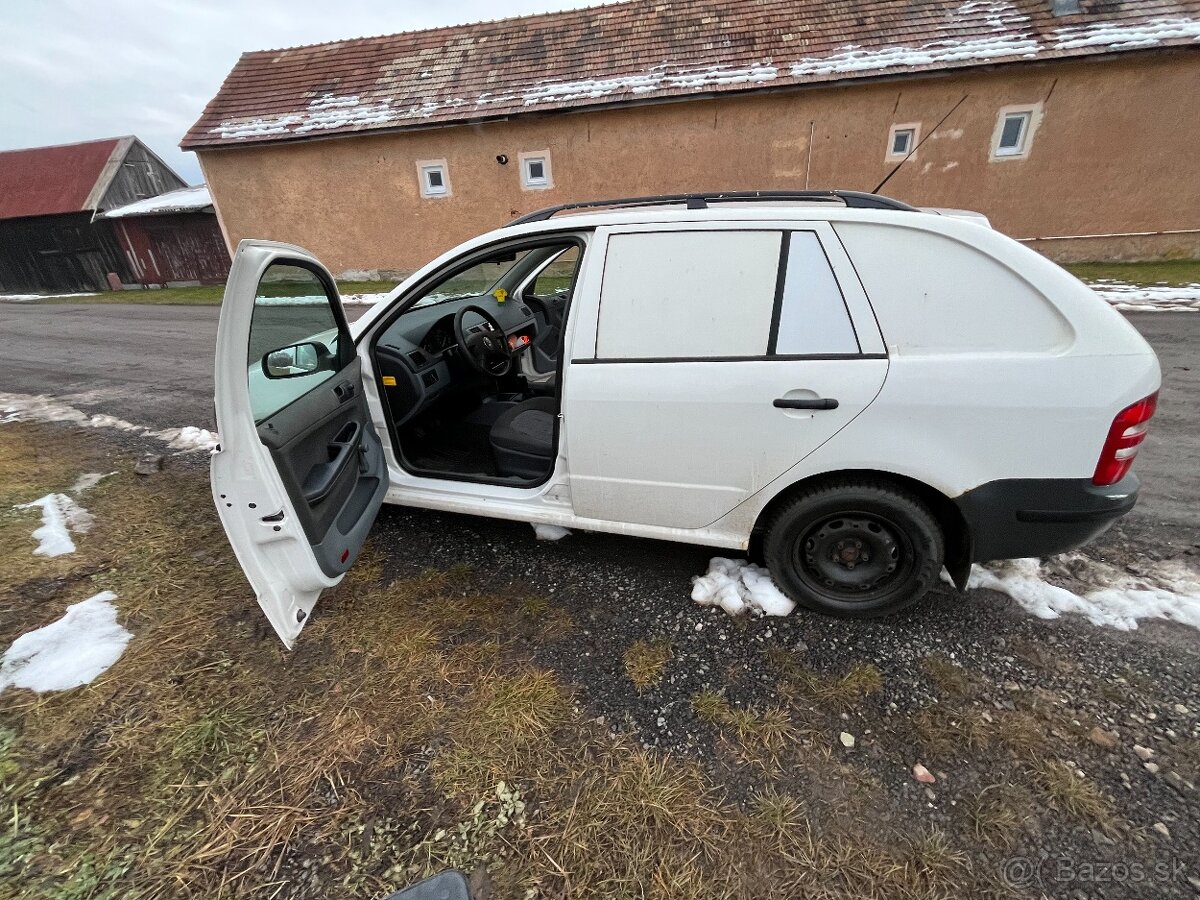 Škoda Fabia Combi PRAKTIK - 3