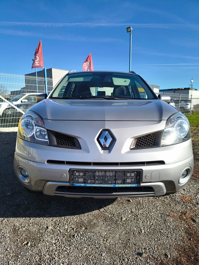 Renault Koleos 2.0 dCi 16V 4x4 Dynamique - 3
