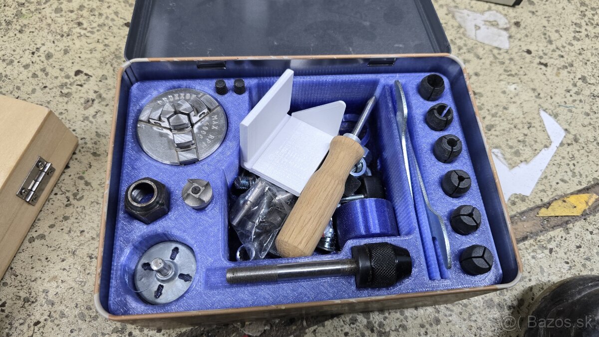 Mikro sustruh Proxxon - 3