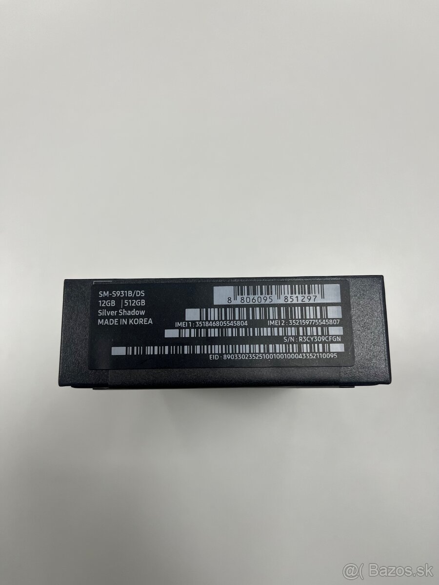 Samsung S25 12/512GB - 3