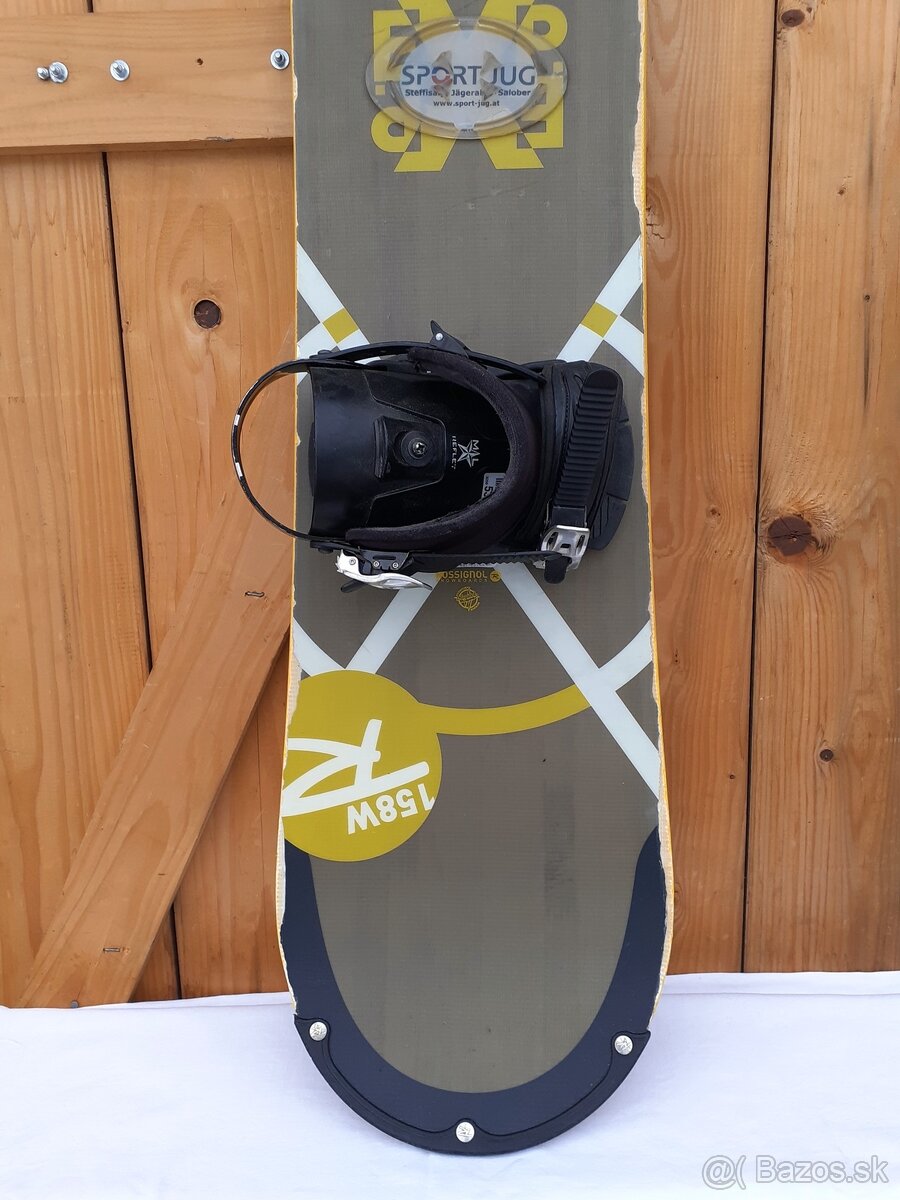 158 cm snowboard Rossignol - 3