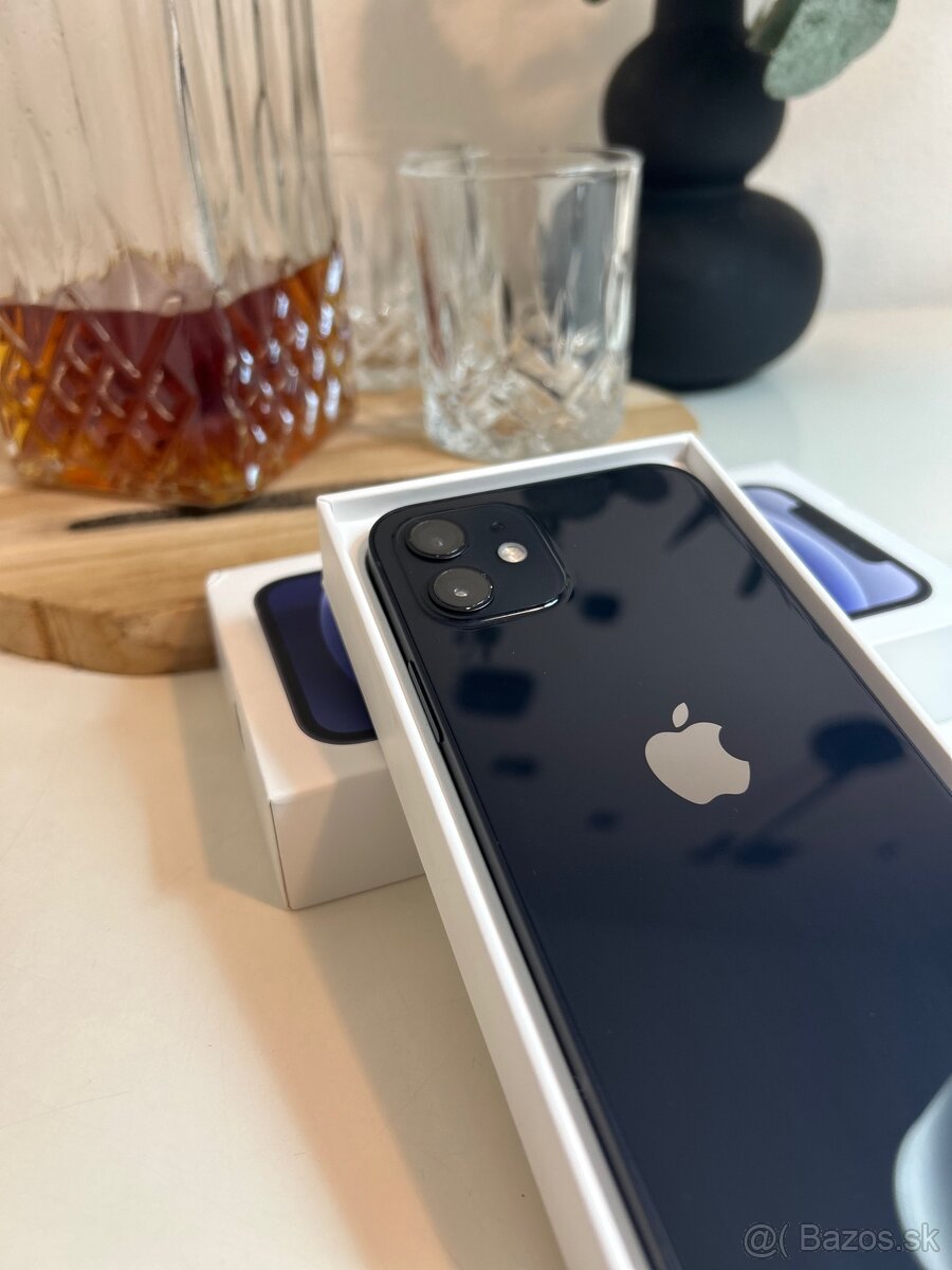iPhone 12, 128 GB, modrá farba - 3