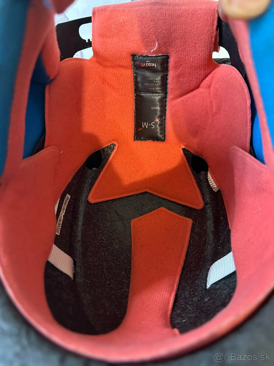 Detská lyžiarska prilba S/M - 3