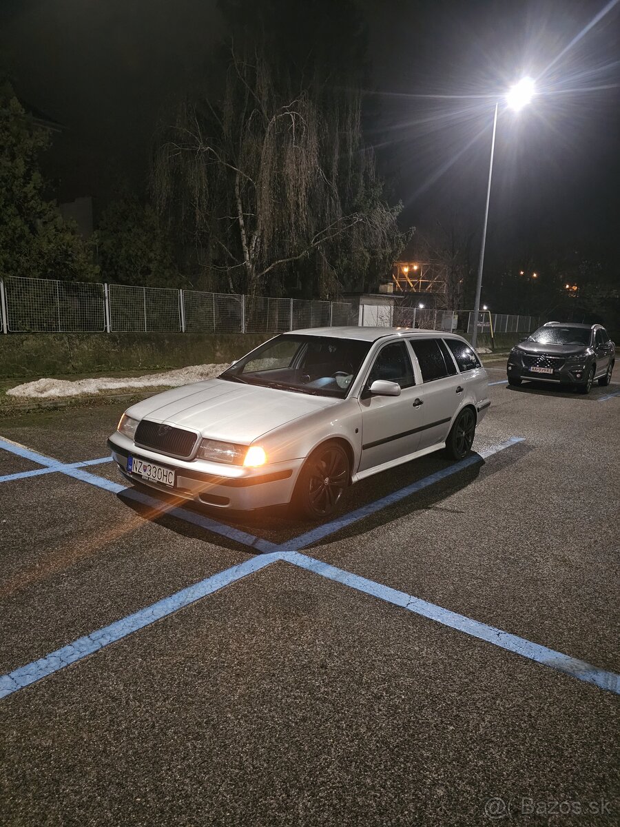 Škoda Octavia Combi 1.9 tdi - 3