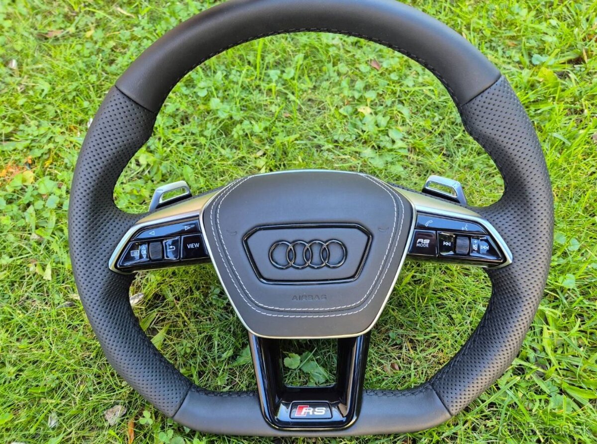 -AUDI A6 A7 4K A8 D5 E-TRON SPORTOVY RS VOLANT - 3