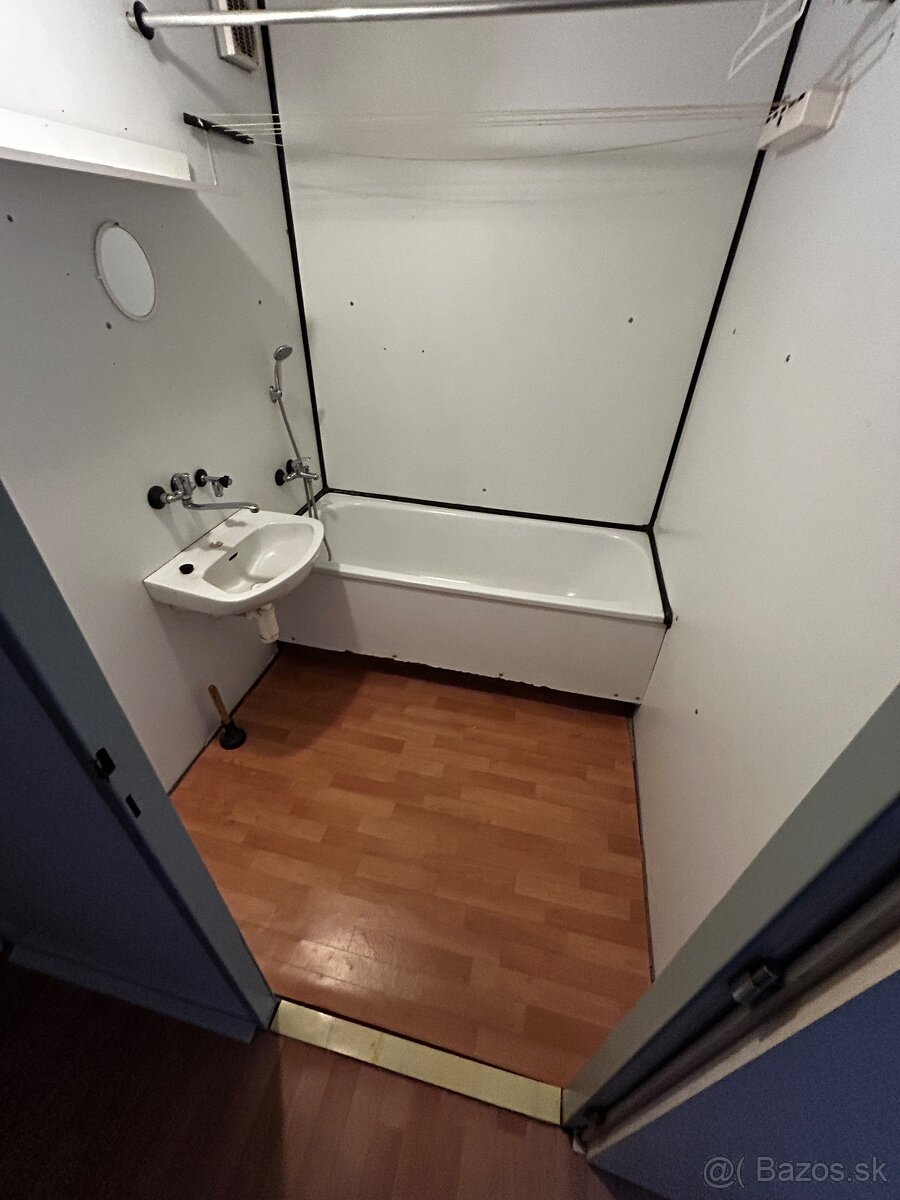 1. Izbový byt na prenájom - 3