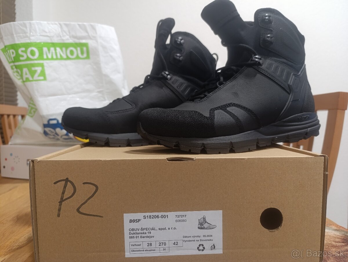 Predám obuv zn. BOSP, Taras Mid - 3