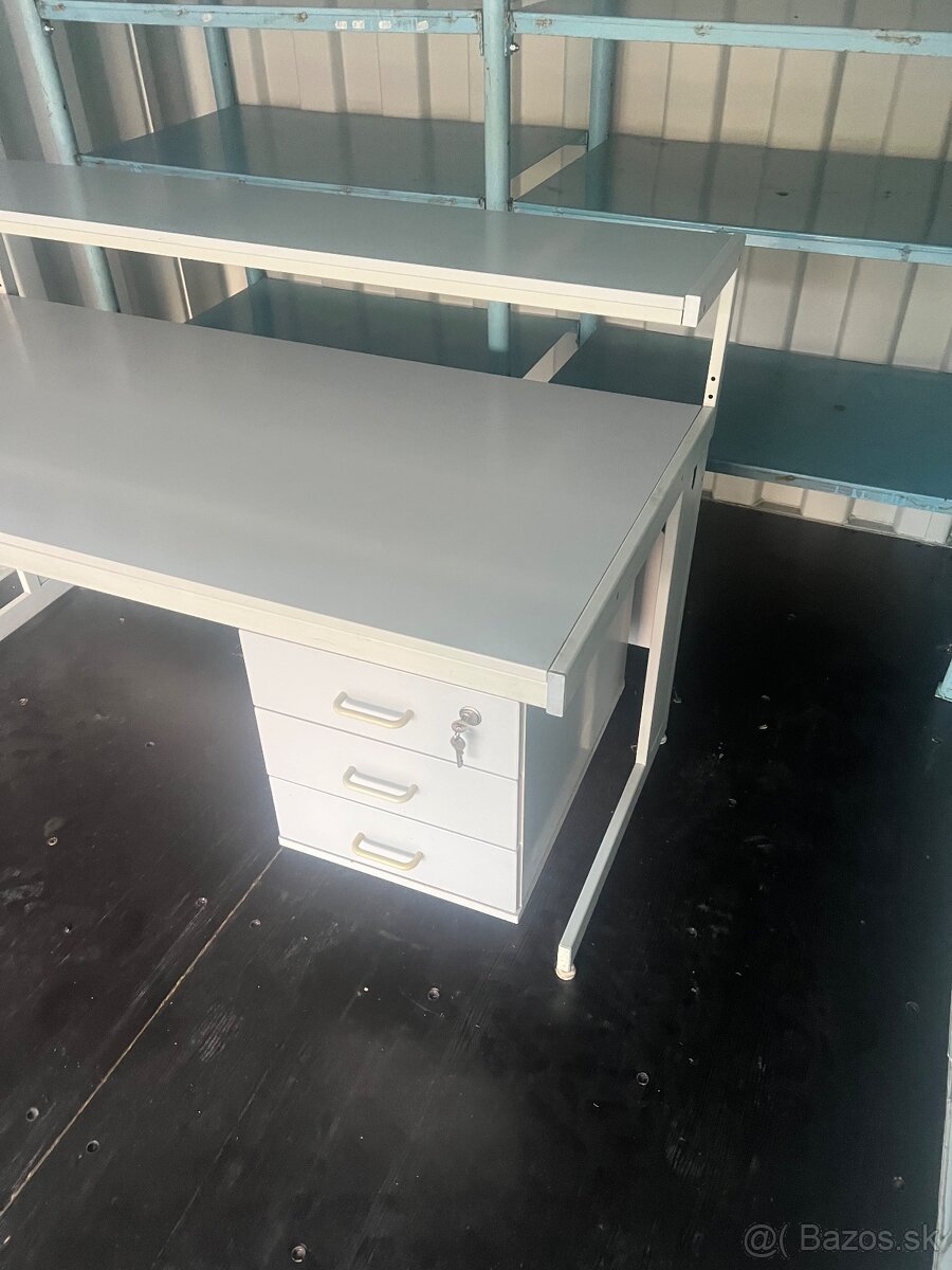 Predám kancelársky stol - 3