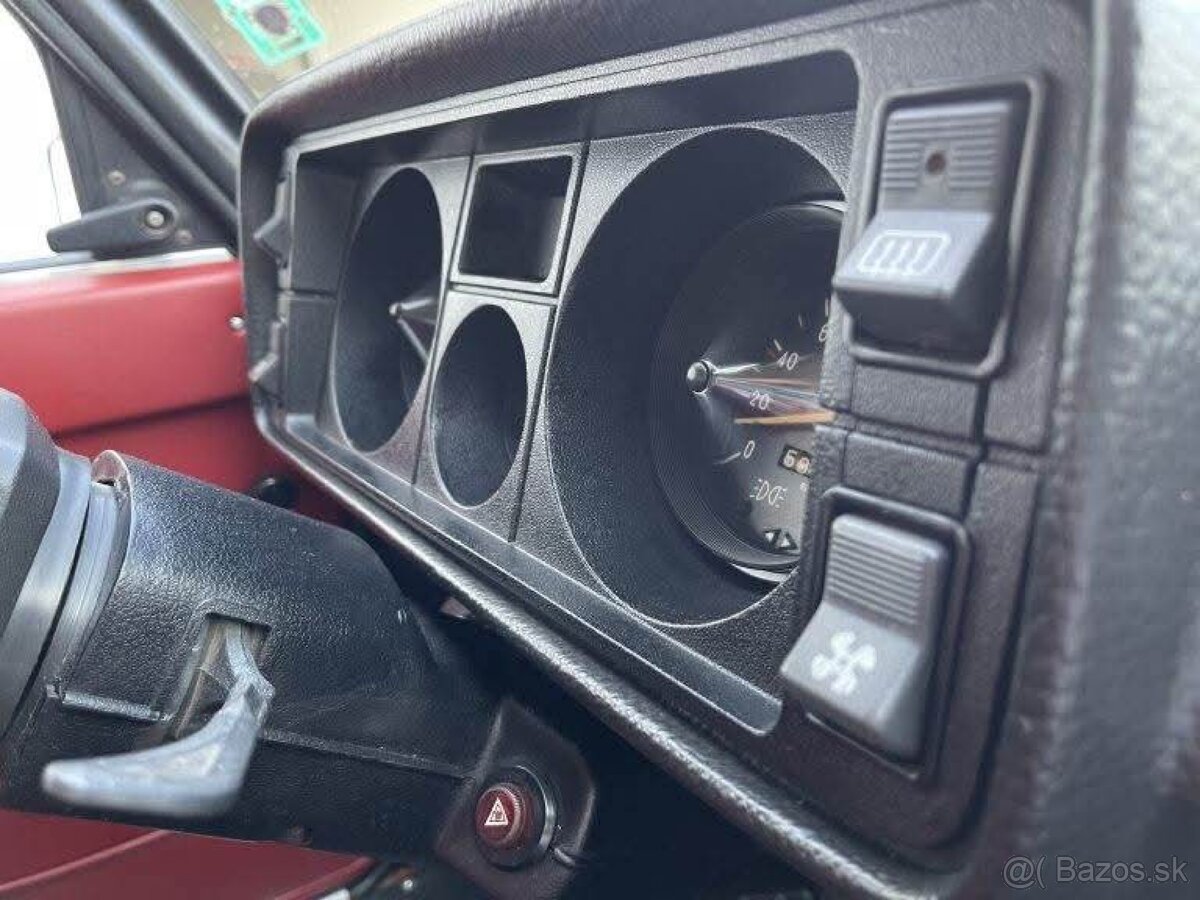 Budíky Lada NOVA/RIVA - 3