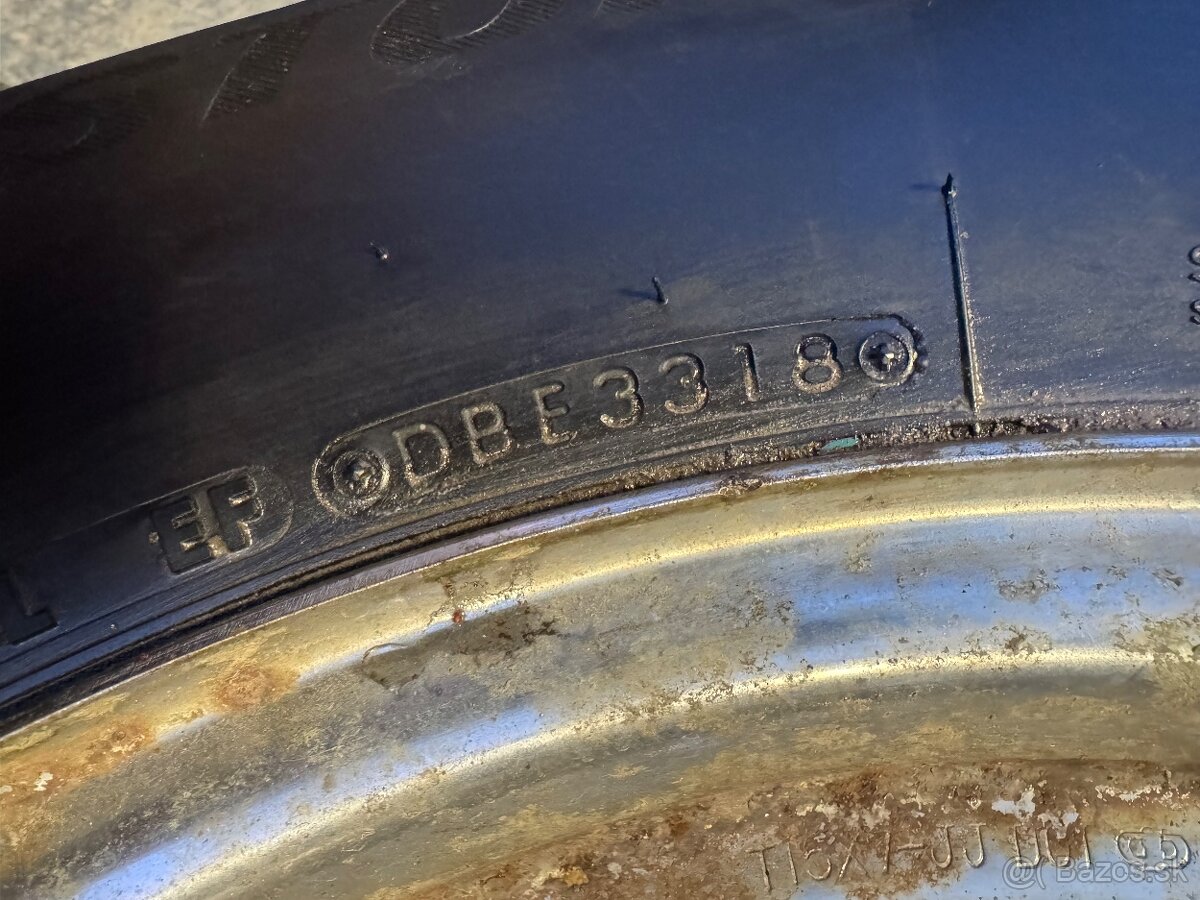 Kolesa BRIDGESTONE BLIZZAK DM-V2 112R 6x139,7 - 3