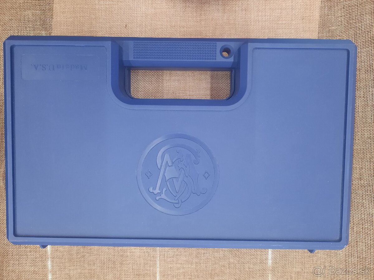 Revolver S&W Lady - 3