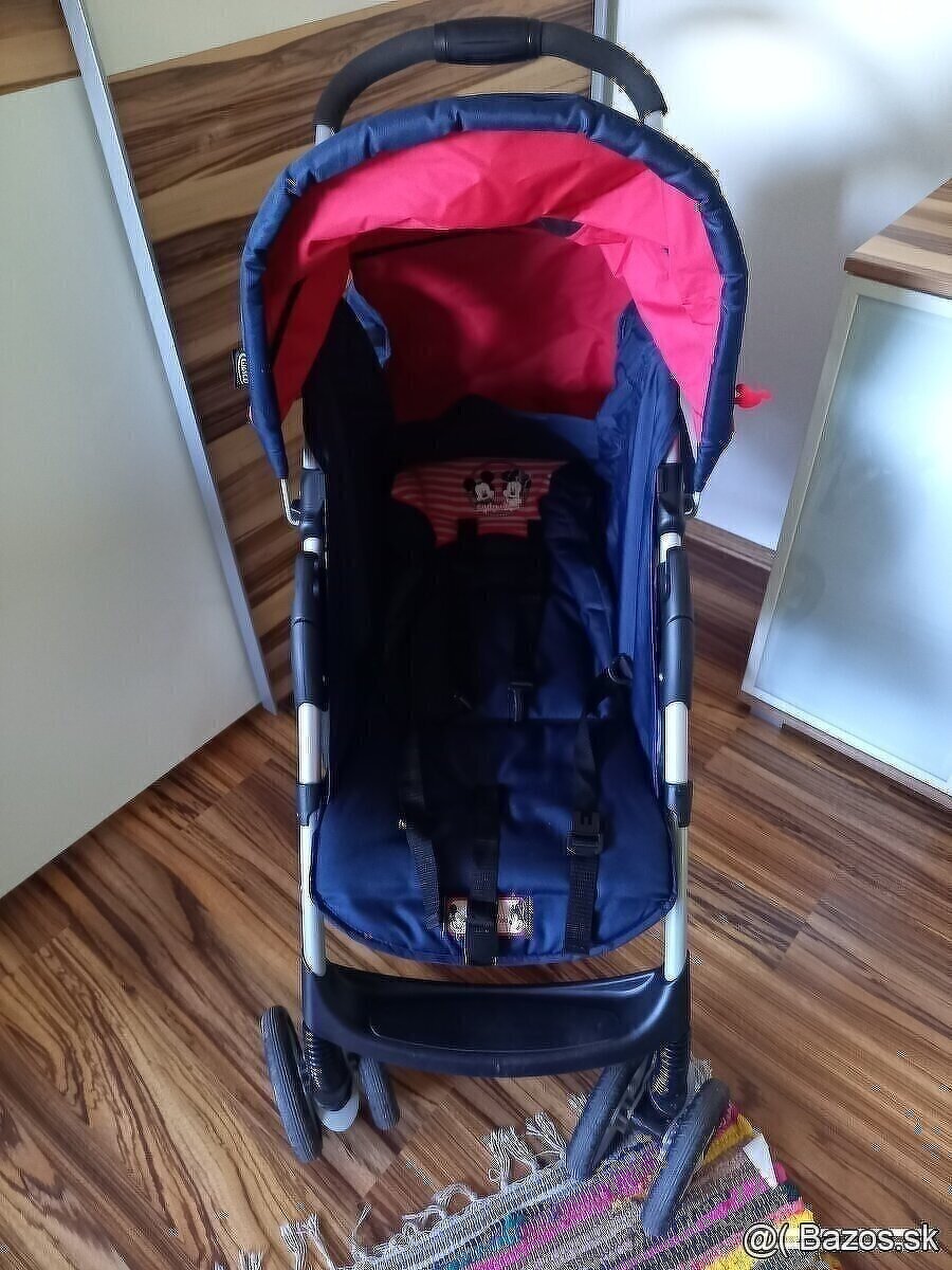 Kočík disney Mickey - 3