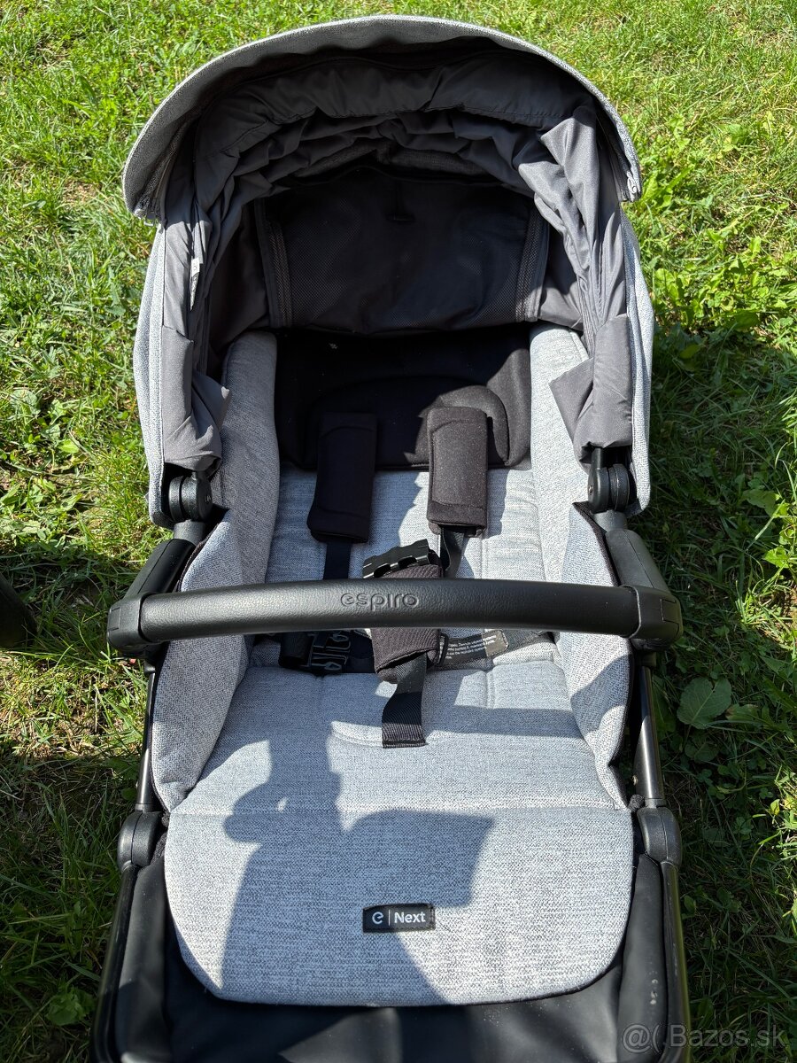 Kočík Next espiro - 3