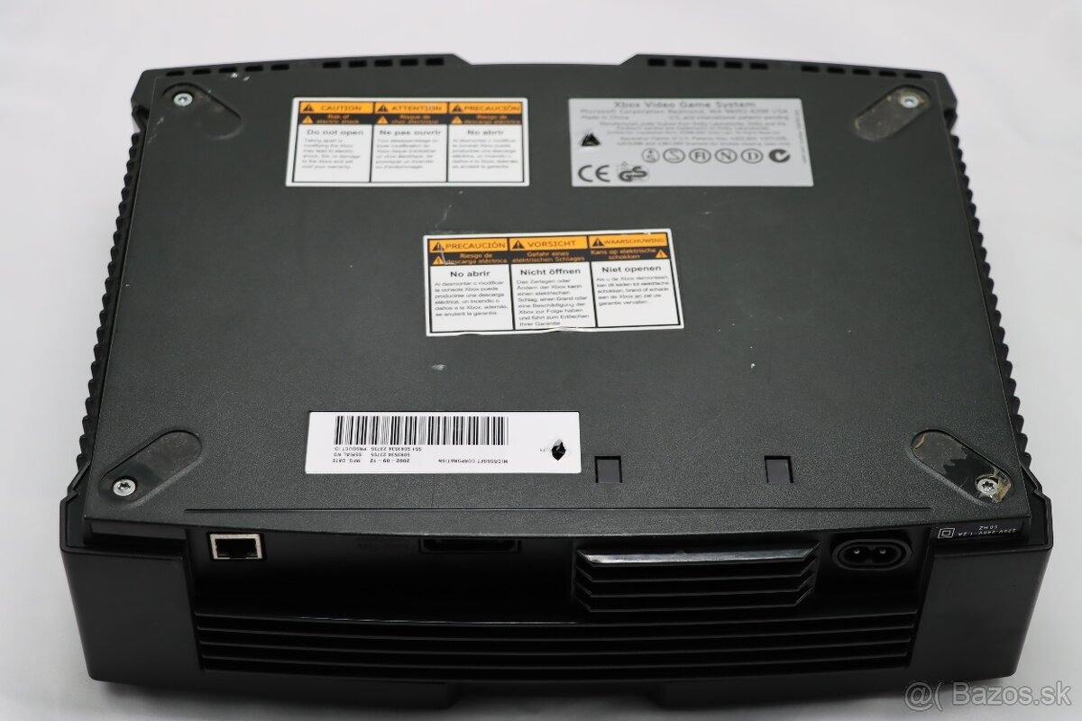 Xbox Classic 60GB CFW modovaný HDD - 3