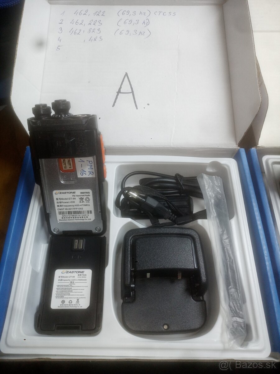 Predám ZASTONE ZT-99 - 3