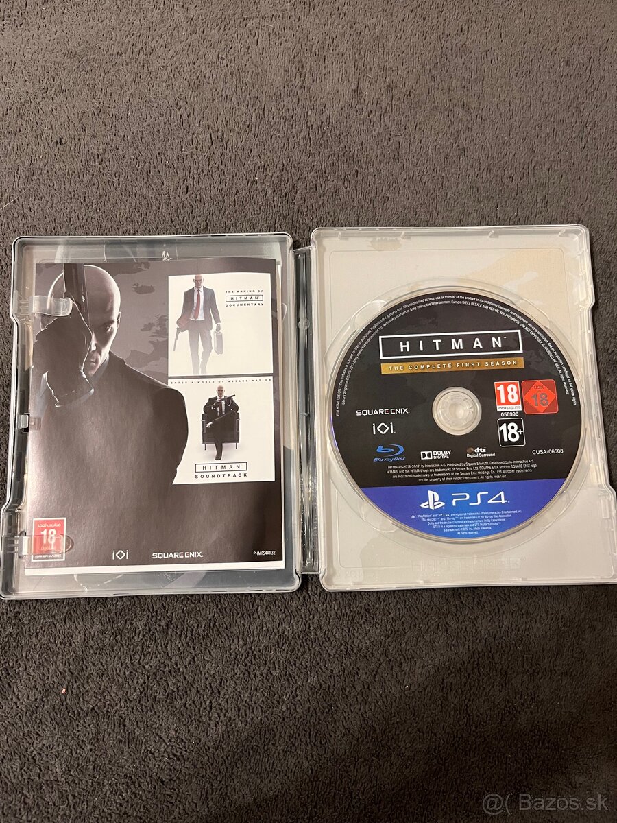 HITMAN - 3