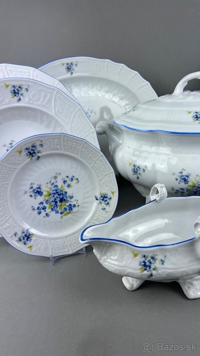 Jedálenský servis, jedálenská suprava - 3