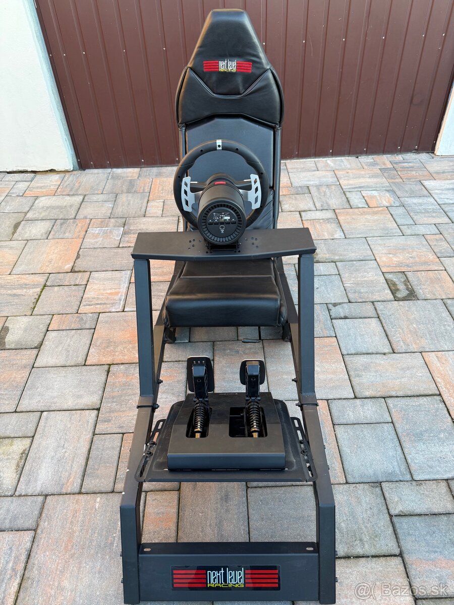 Herný Simulátor F1/Gt Next Level Racing F-GT Cocpit - 3