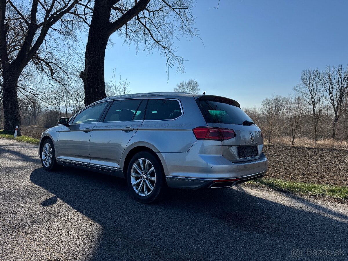 VW Passat variant b8.5 facelift Elegance - 3
