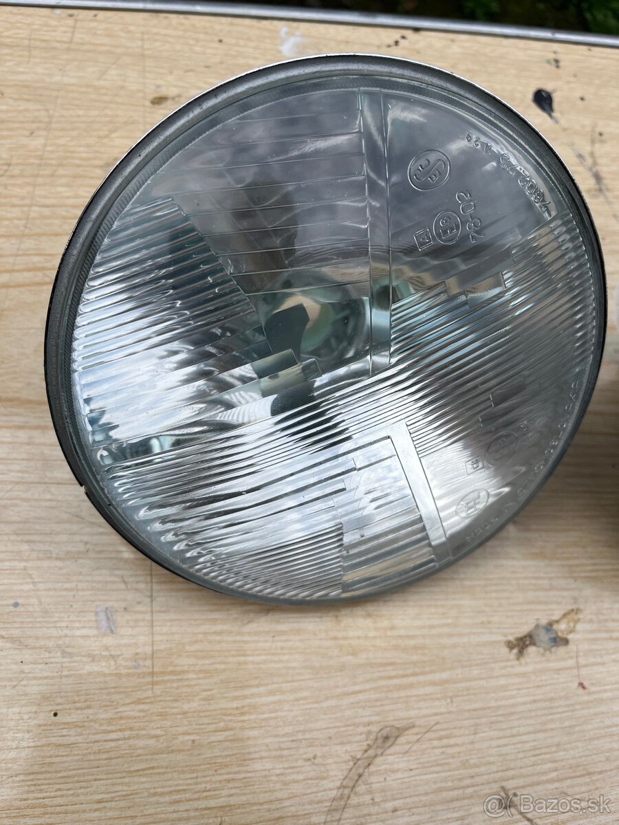 Škoda 100, 110 R - svetlá. - 3