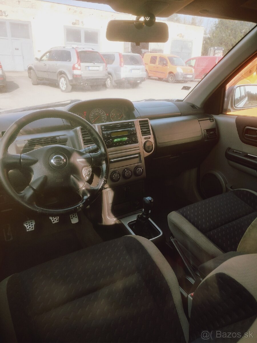 Nissan x trail 2,2 dci r 2006 - 3