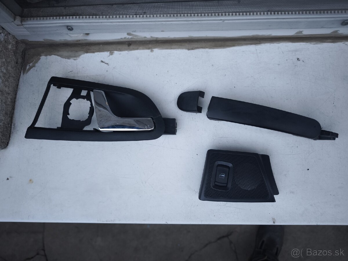 Náhradné diely Octavia 1 - 3